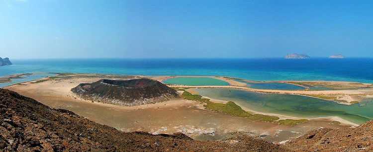 اليمن 186 جزيرة بثروات هائلة حلم أخضر