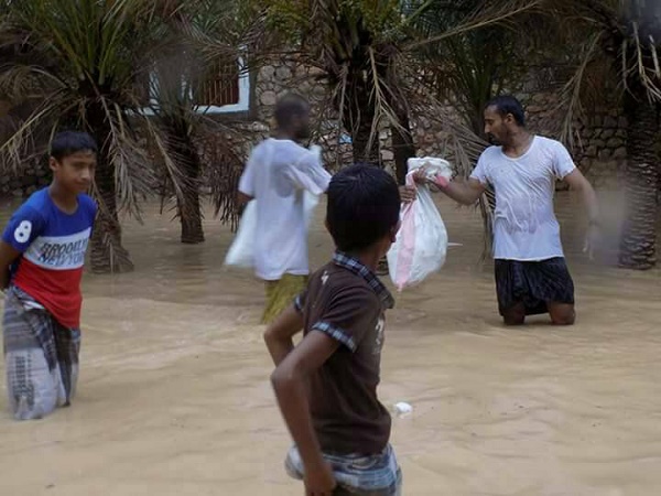 اعصار مكونو - سقطرى