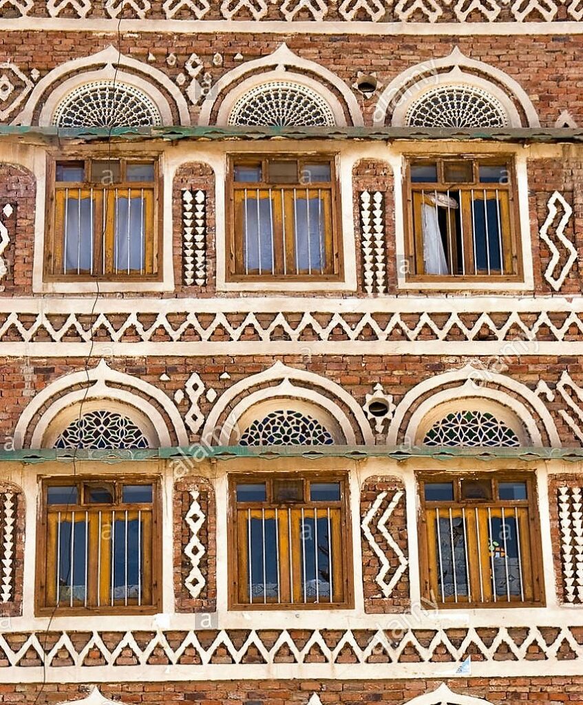 صنعاء القديمة نموذج للعمارة الخضراء حلم أخضر